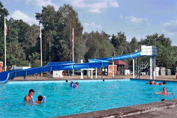 Ferienpark Heidesee Oberohe المظهر الخارجي الصورة