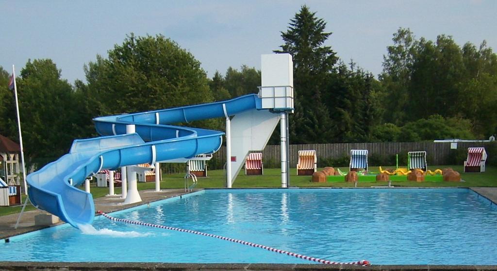 Ferienpark Heidesee Oberohe المظهر الخارجي الصورة