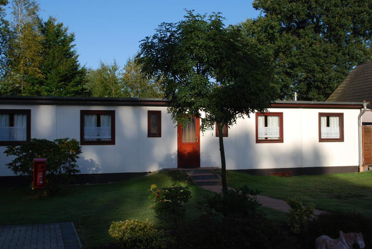 Ferienpark Heidesee Oberohe المظهر الخارجي الصورة